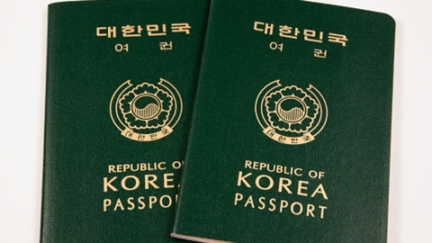 한국 여권 무비자 입국 가능 국가 170개