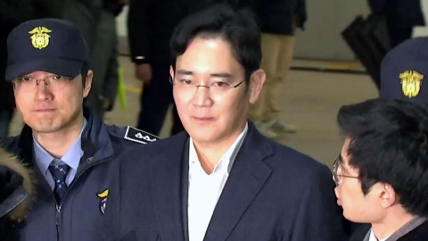 법원, 이재용 '최순실 뇌물' 사건 재판부 재배당