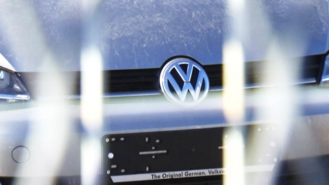 '배출가스 초과' 폭스바겐 1,500대 독일로 반송