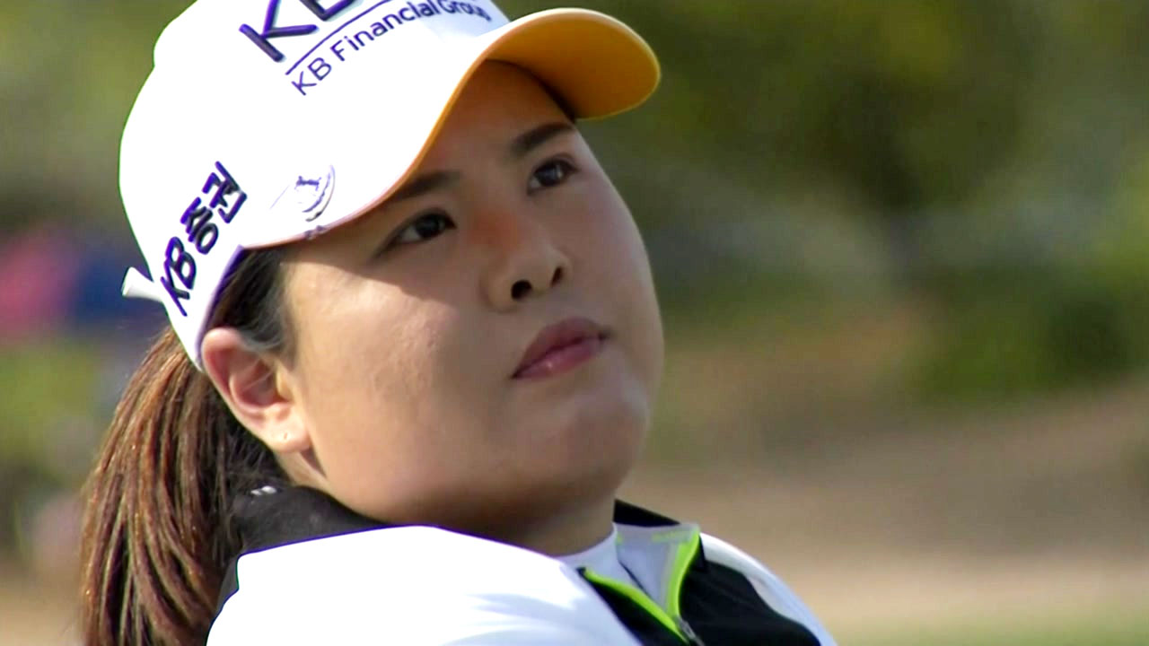 박인비, LPGA 두 대회 연속 우승 향해 시동