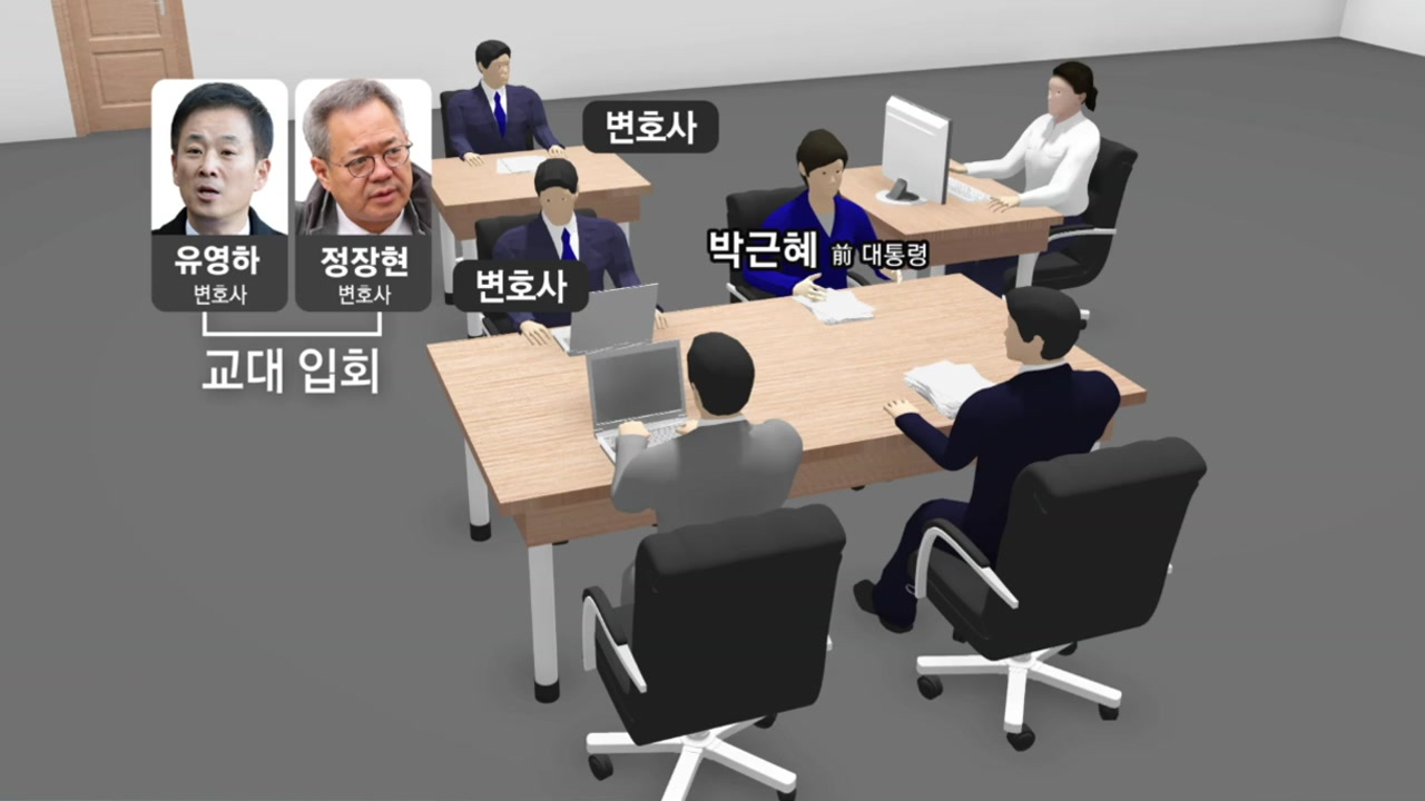 박근혜 전 대통령 구속? 불구속?...고심하는 검찰