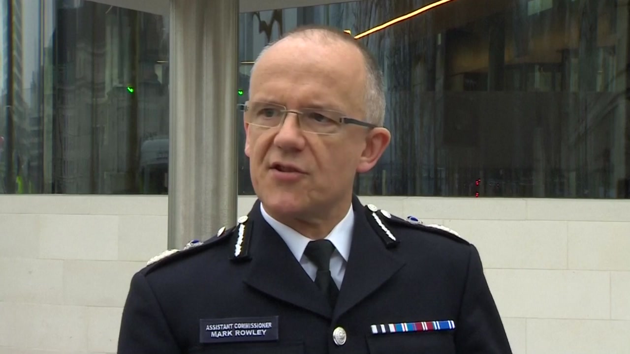 런던 경찰, 테러 관련 2명 추가 체포