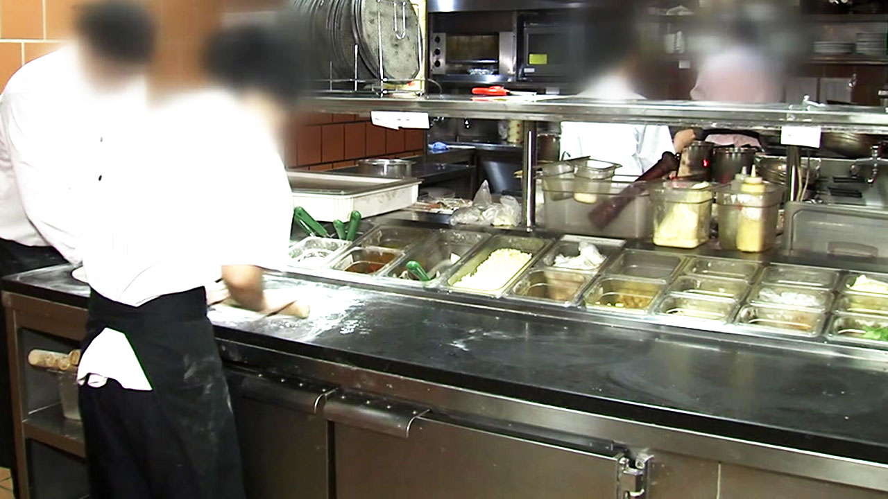 자영업자 '무덤'되는 프랜차이즈 식당...하루 36곳씩 문닫았다