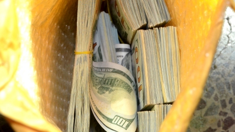  성균관대 돈 뭉치...'100억 수임' 최유정 변호사 돈