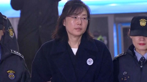 조윤선, 정무수석 시절 블랙리스트 인지 정황