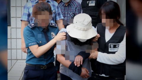 "악귀 씌었다" 친딸 살해 어머니 무죄...치료감호 명령