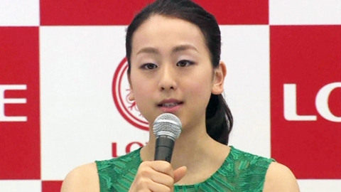 日 피겨 스타 아사다 마오 은퇴 선언