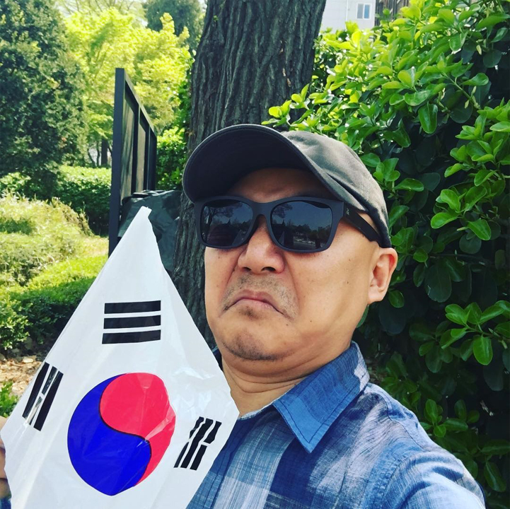 '파괴왕' 주호민이 또? 그가 받은 물건의 정체