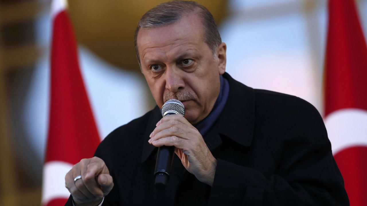 [인물파일] '술탄의 부활' 레제프 에르도안 터키 대통령