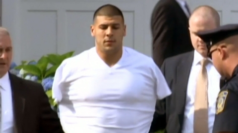 살인죄로 종신형 살던 美 풋볼 선수 교도소서 자살