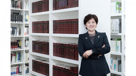 [리더스인터뷰] “양성평등, 선진 사회로 가기 위한 핵심 가치” 강은희 여성가족부 장관