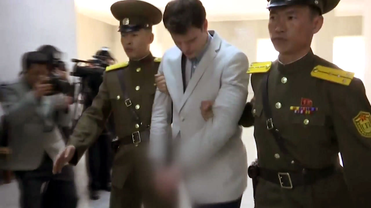 북한, 세번째 미국인 억류...한국계 미국인 토니 김