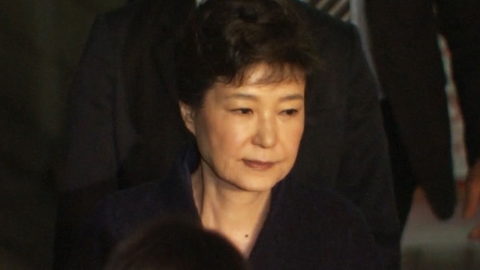 박근혜 前 대통령, 19대 대선 투표 포기