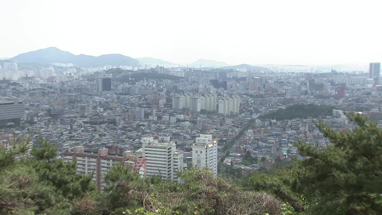 서울 아파트 중간치 6억 돌파...수도권도 4억대