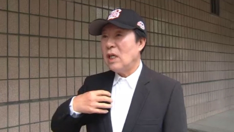 가수 송대관 '폭행 시비' ..."입원 치료" vs. "과장됐다"