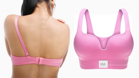 착용하기만 해도 유방암 잡아내는 브래지어