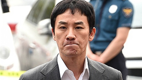 '엄태웅 성폭행 무고 혐의' 여성 항소