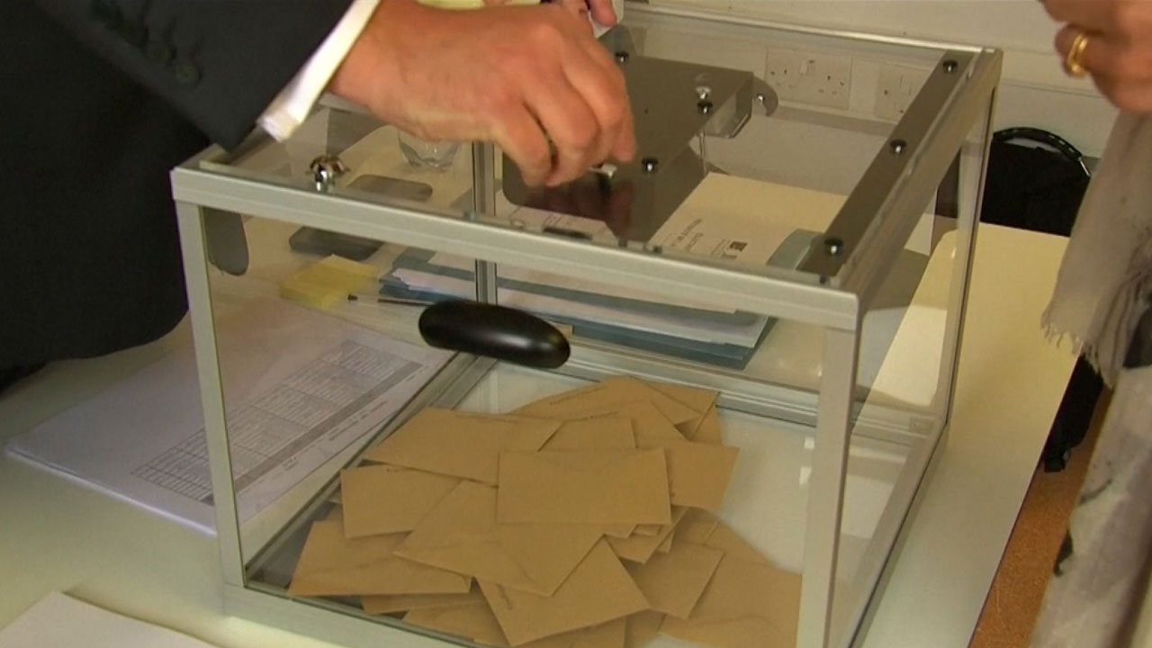투명 투표함·투표소 개표...프랑스의 부정 시비 차단법