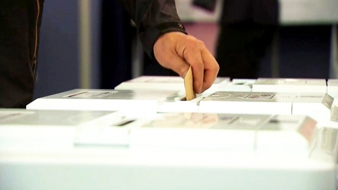 대선 사전투표 둘째 날 13시 투표율 18.17%