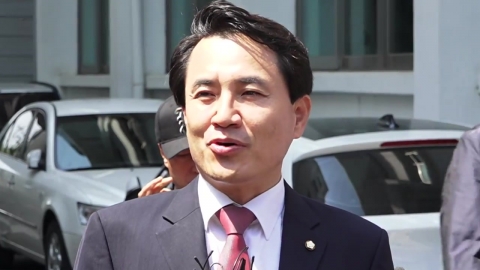  '선거법 위반' 김진태 의원, 1심서 당선무효형