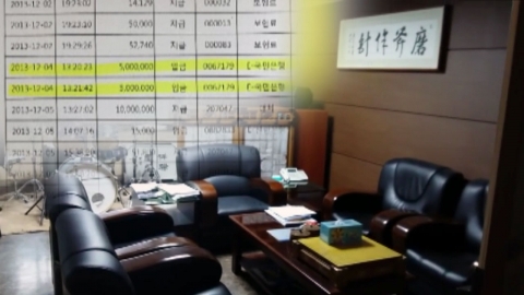 "정교사 채용 1억4천만 원"...사립학교 설립자 구속