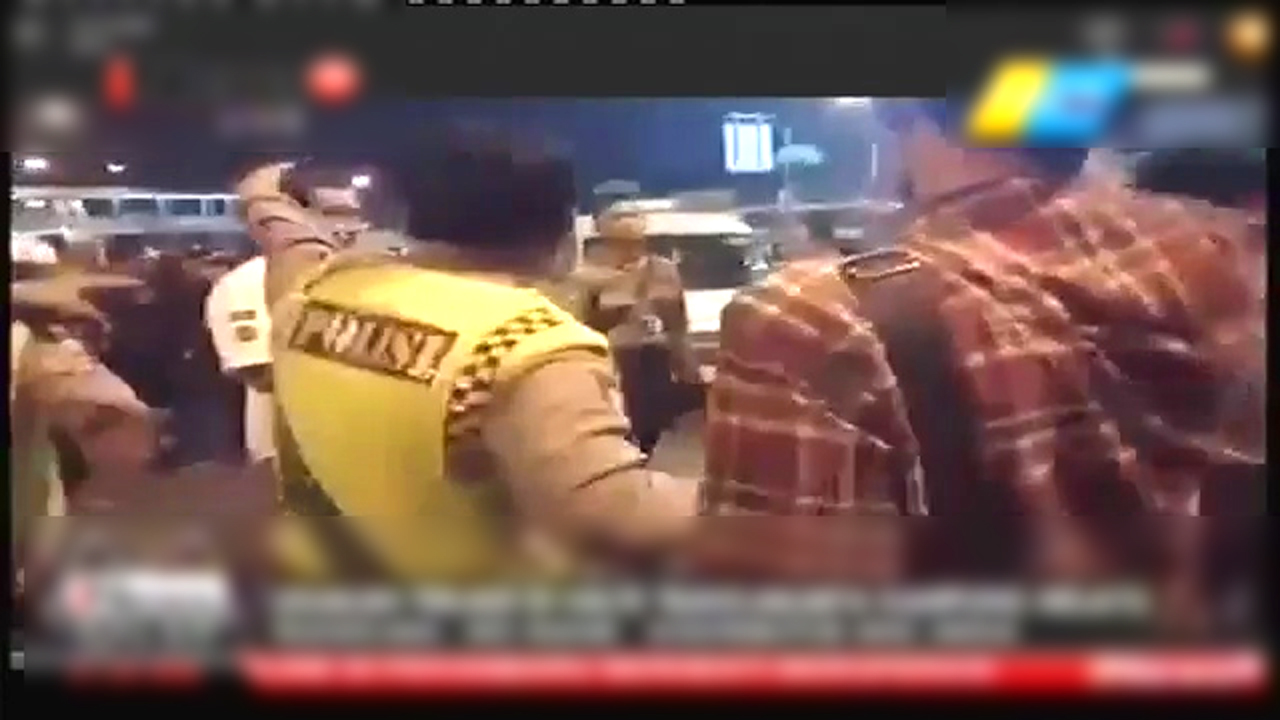 자카르타서 자살폭탄 테러...경찰관 3명 사망