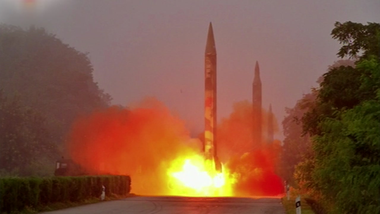 북한이 탄도미사일 발사 계속하는 3가지 이유