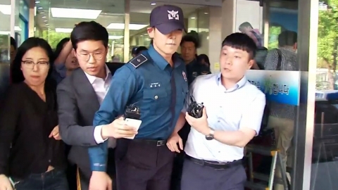 빅뱅 탑, 의경 직위해제...중환자실 퇴실