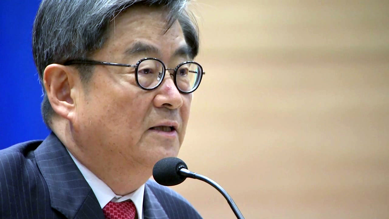 '검찰 개혁 선봉' 법무장관 안경환...새 검찰 총장은?