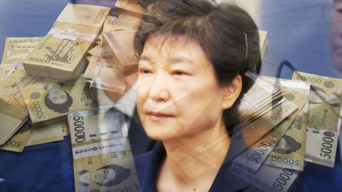 친박단체, 6억 원대 후원금 불법모금 의혹