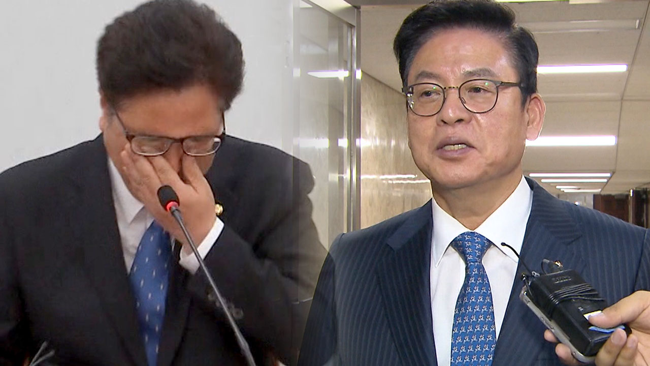 민주당·한국당 서로 "네 탓"...'대선 불복' 공방