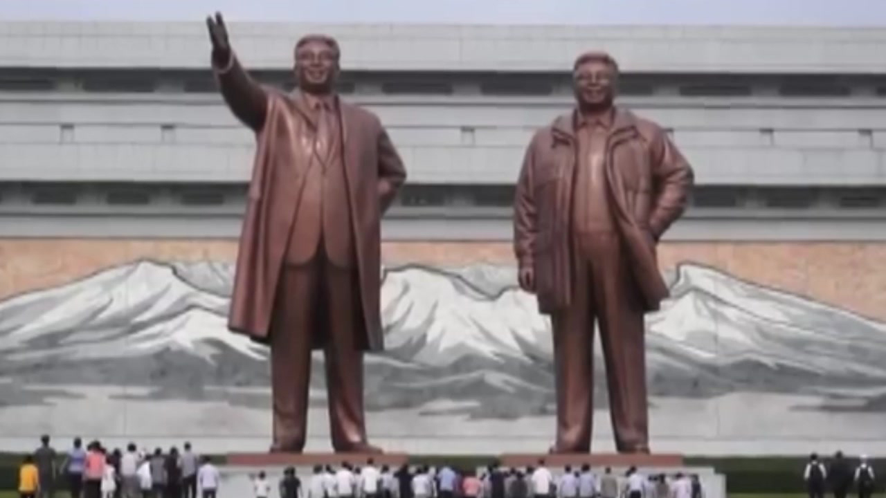 "세상에서 가장 고립된 땅에서..." 북한 관광의 실체