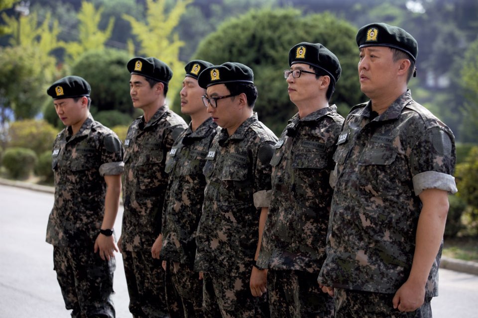 무한도전, 30사단 신병교육대 입소…"육군본부 촬영 허가"