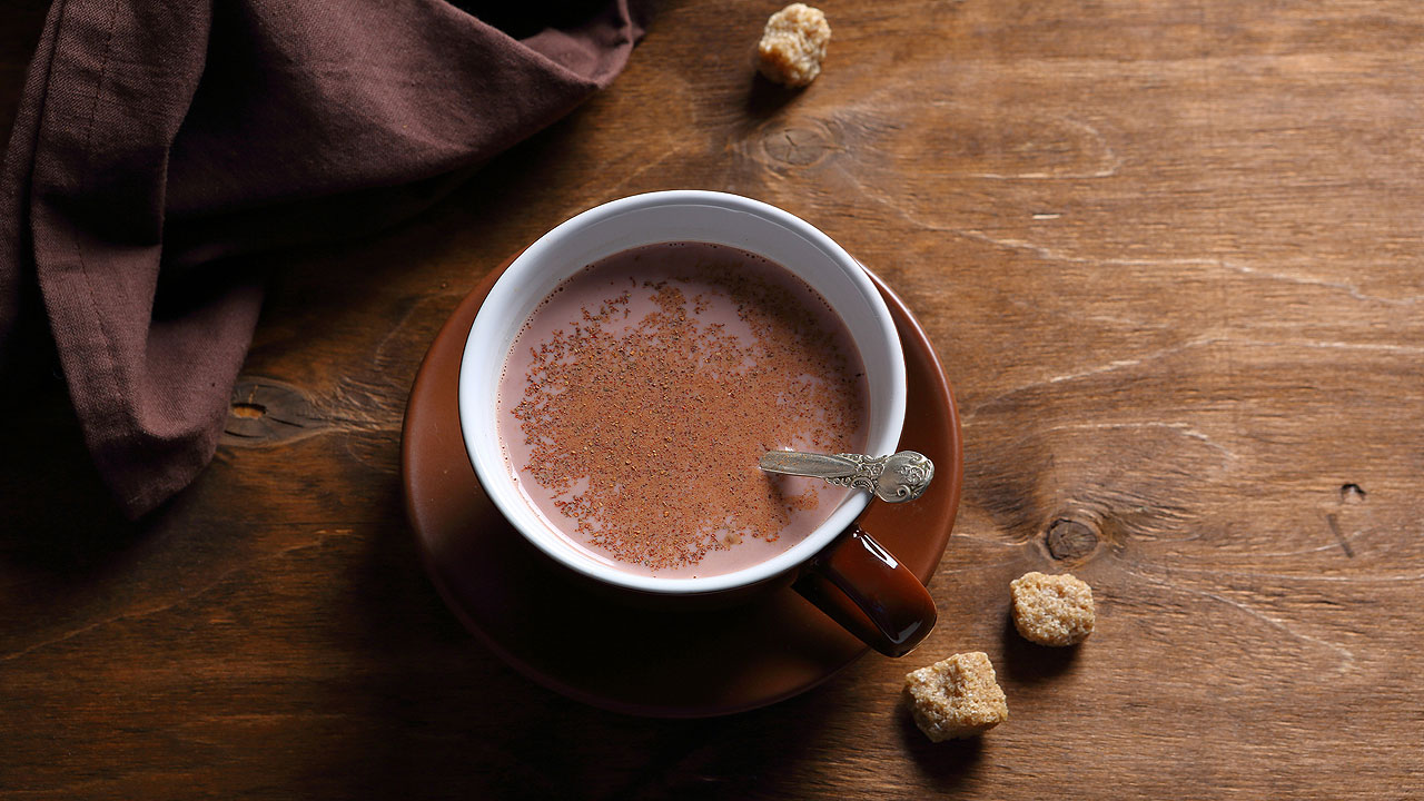 "코코아, 인지기능 개선 효과"