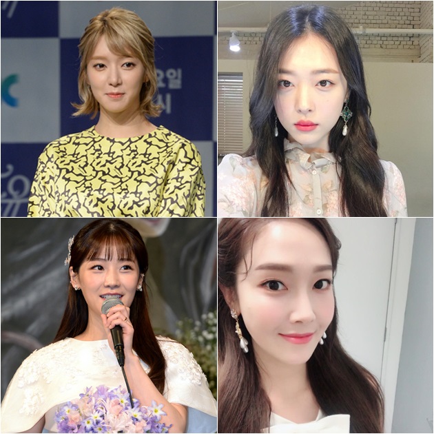 초아·설리·소율·제시카…그룹을 떠난 ★들의 근황