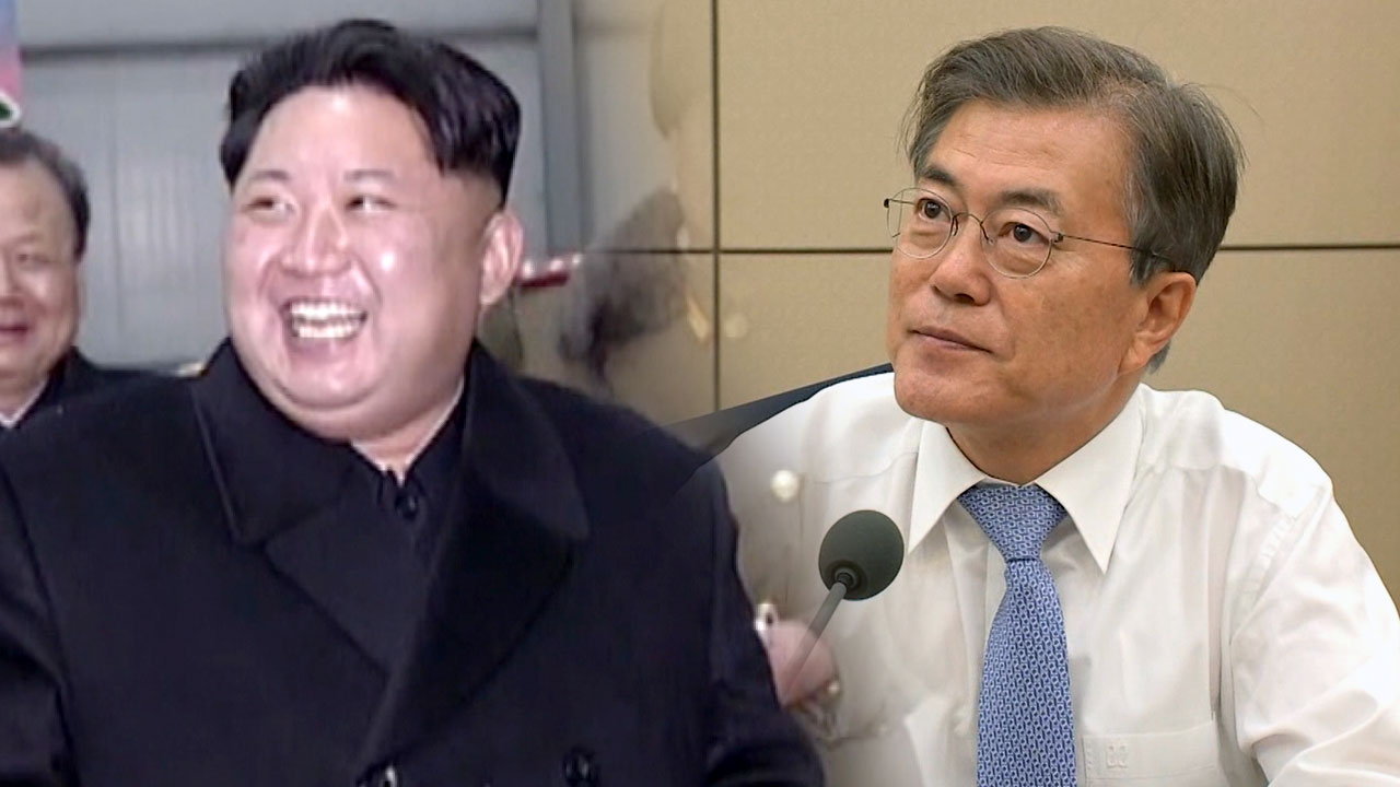 [정치]北, 대화 제의 묵살...통미봉남 노리나 | YTN 北, 대화 제의 묵살...통미봉남 노리나