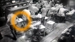 코미디 단골 소재가 현실로...'엉덩방아 쿵'