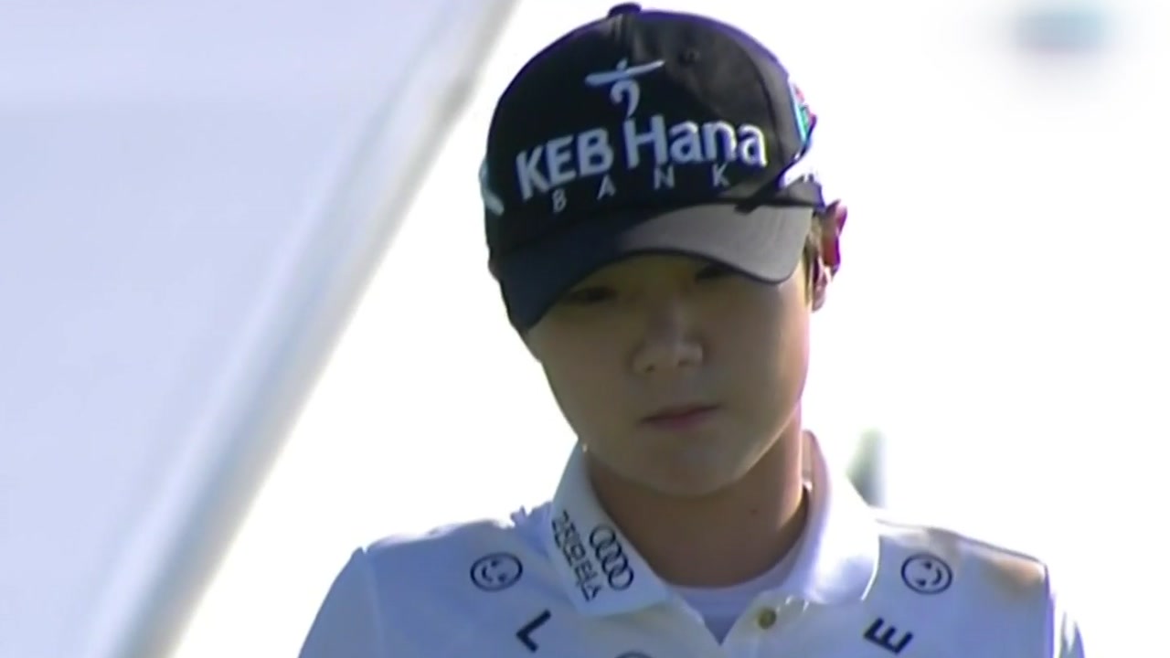 [속보] 박성현, LPGA US여자오픈 우승