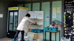 음식을 나눌 때마다 더 채워지는 '신기한 냉장고'