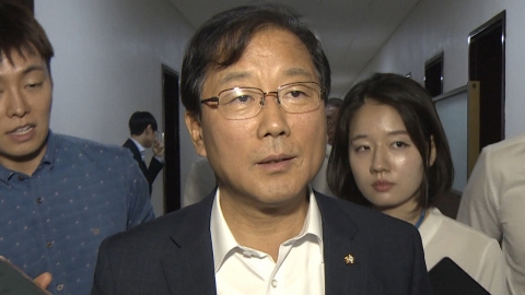 윤후덕 민주당 의원, 여기자 성희롱성 발언 논란