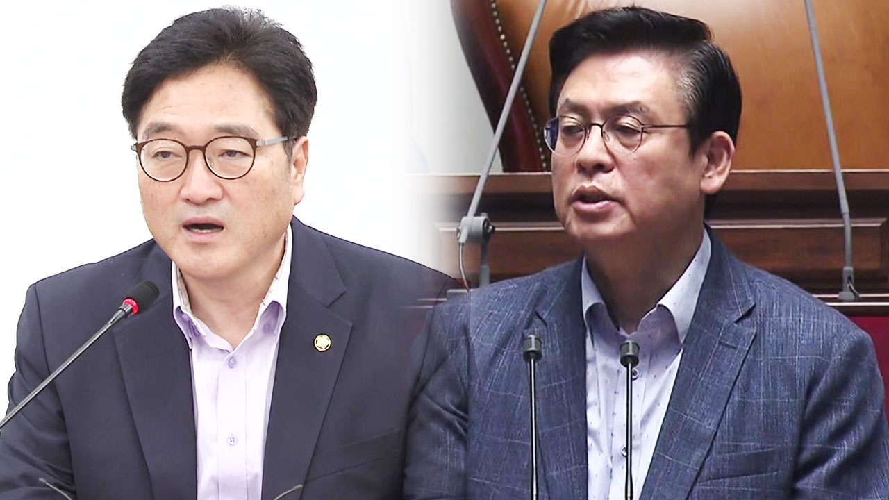 민주당 "국회 농락" vs 한국당 "추경 잘못"