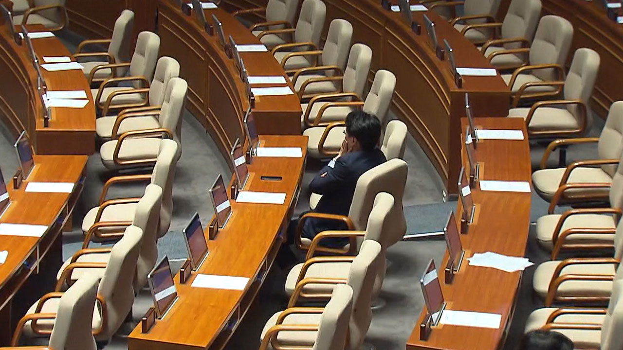장제원·김현아, 한국당 집단 퇴장 거부