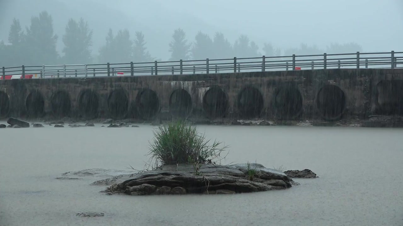 강원지역 호우주의보 해제...계곡·강 물놀이 위험