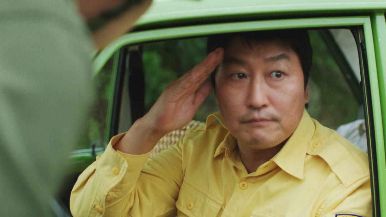 소시민의 눈으로 담아낸 '5월 광주' 택시운전사