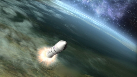 시험용 달 궤도선 발사 2020년으로 연기