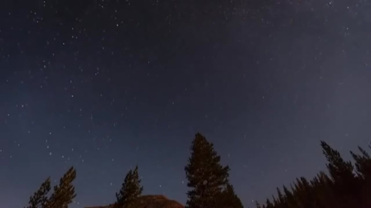 밤하늘 수놓는 유성우 쇼…도심 속 관측명소는?  