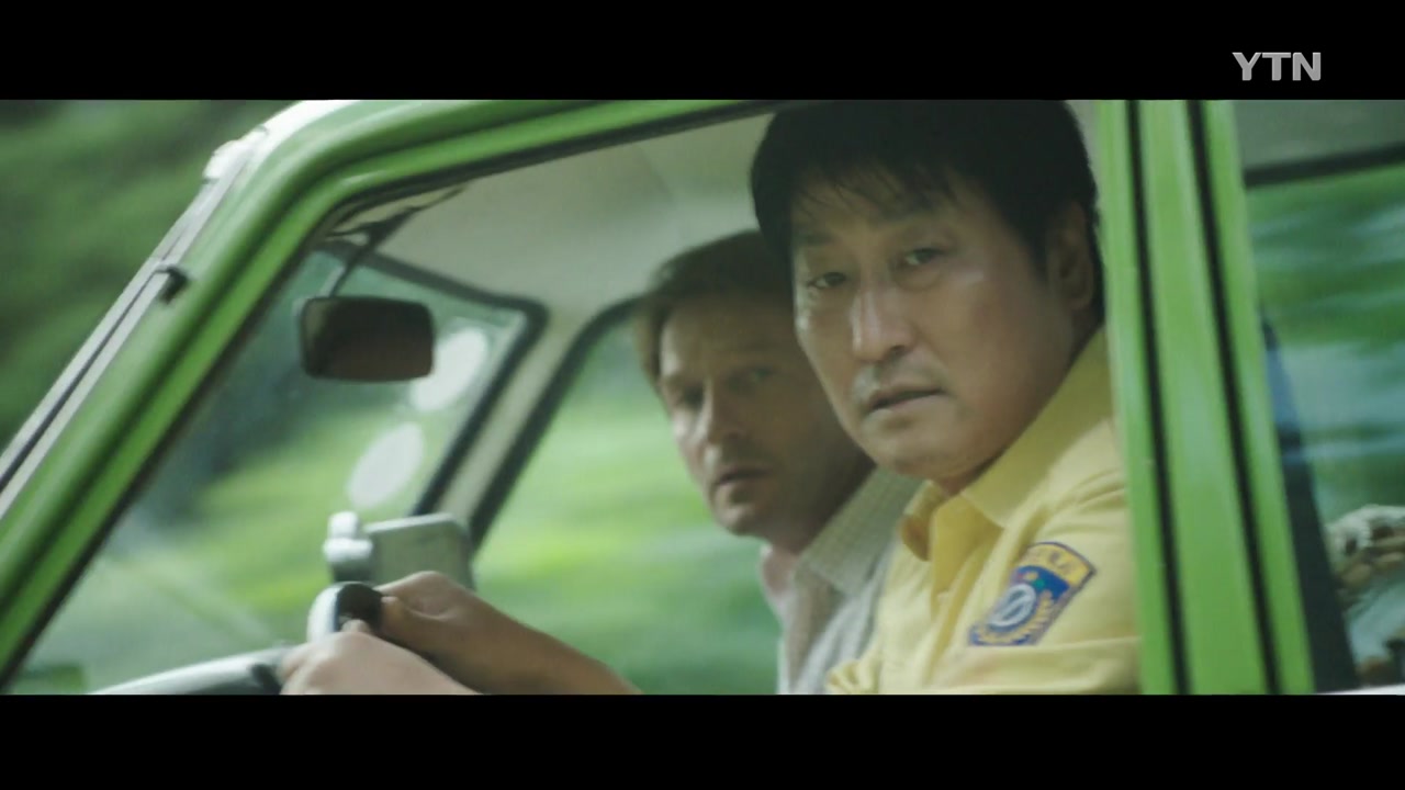영화 '택시운전사' 700만 명 돌파...올해 최단 기록