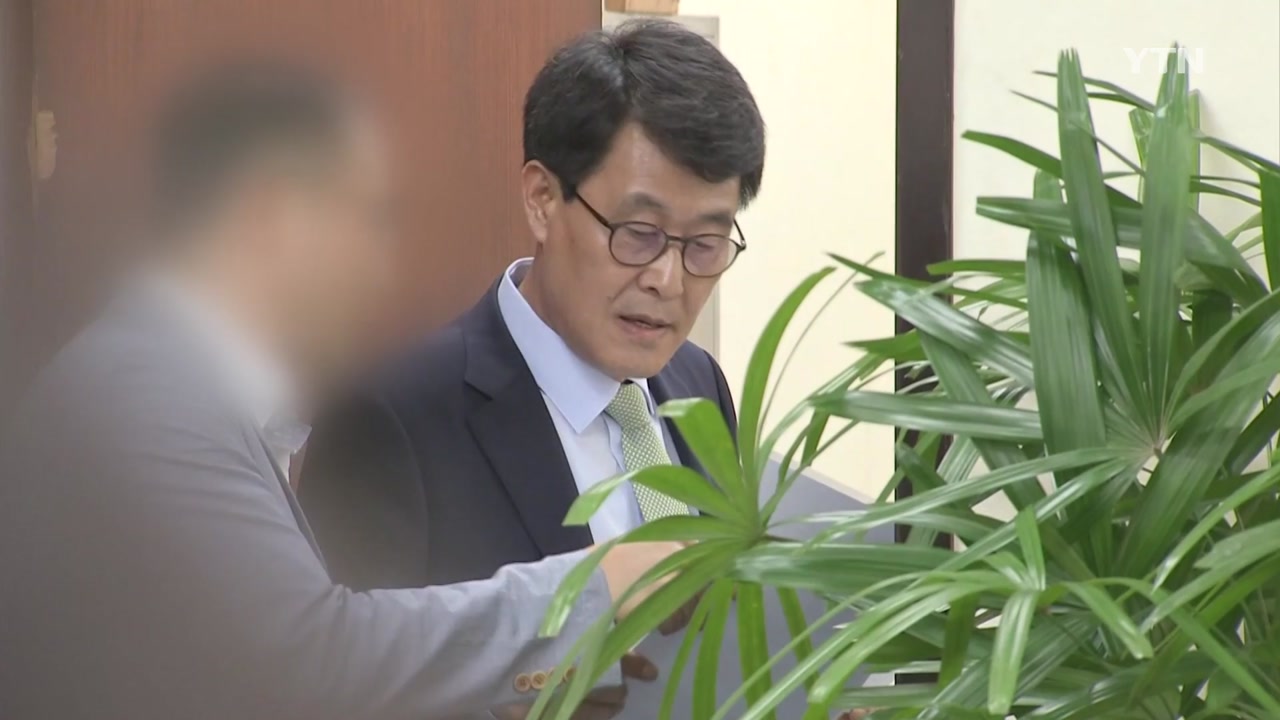 김광수 의원 오늘 경찰 조사..."억울함 풀겠다"