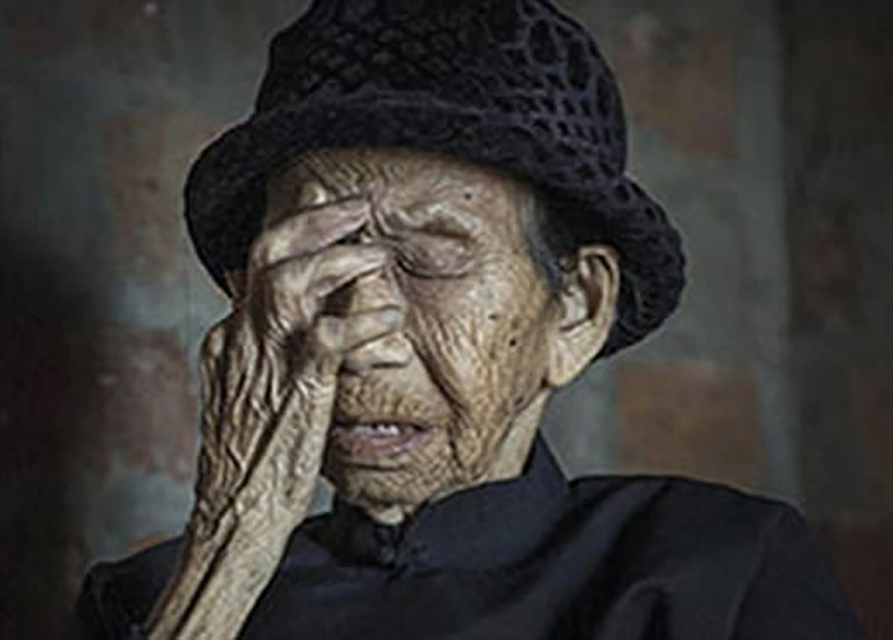 일본에 소송냈던 마지막 中 위안부 피해 할머니 사망