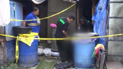 필리핀 마약과의 전쟁 "마닐라에서만 5일간 85명 사살"
